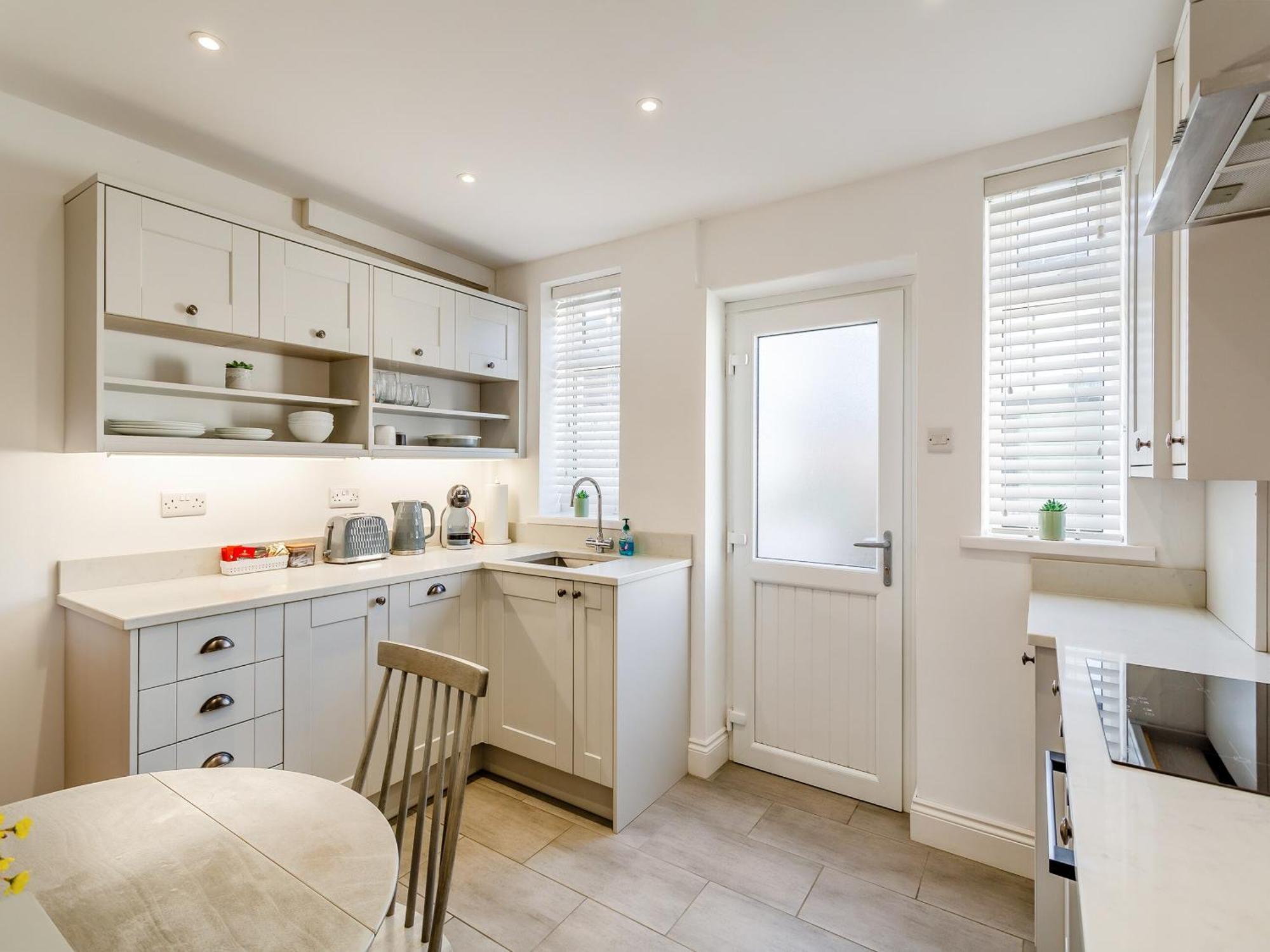Wharfedale Cottage Harrogate Esterno foto